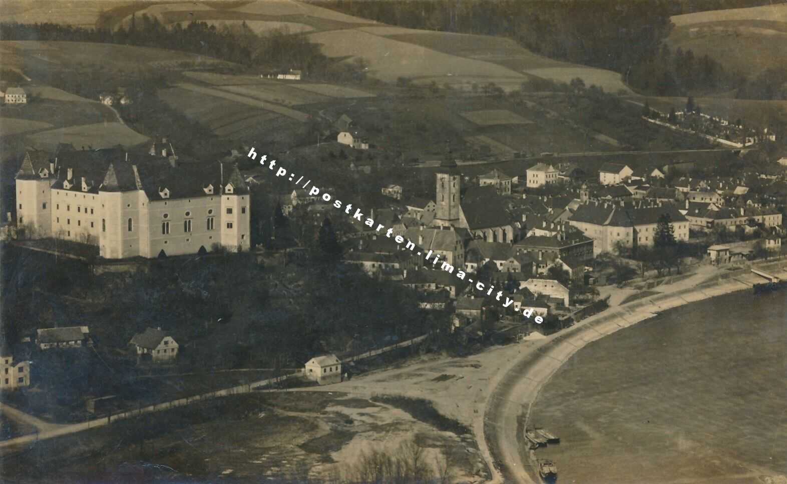 Grein Donau 1920